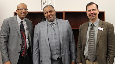Anthony Ray Hinton and the Deans