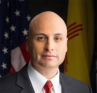 New Mexico Attorney General Hector Balderas