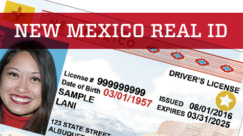 fake new mexico id cards