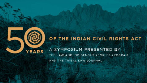 50 Years of the Indian Civil Rights Act Event Image