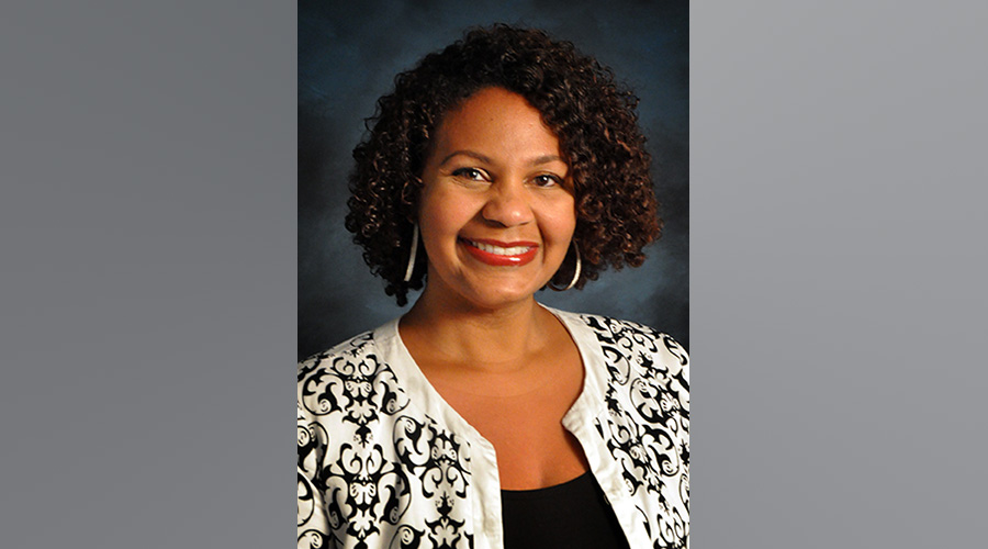 Professor Sonia Gipson Rankin, an adult Black woman 