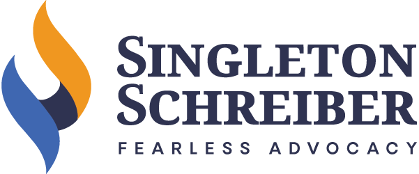 singleton schreiber logo