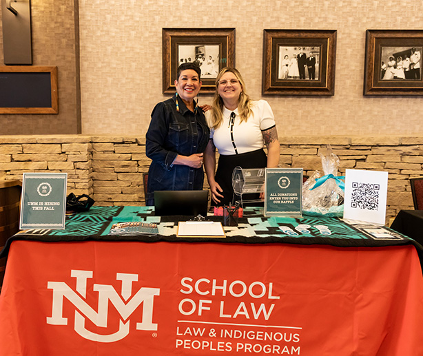 federal bar association table