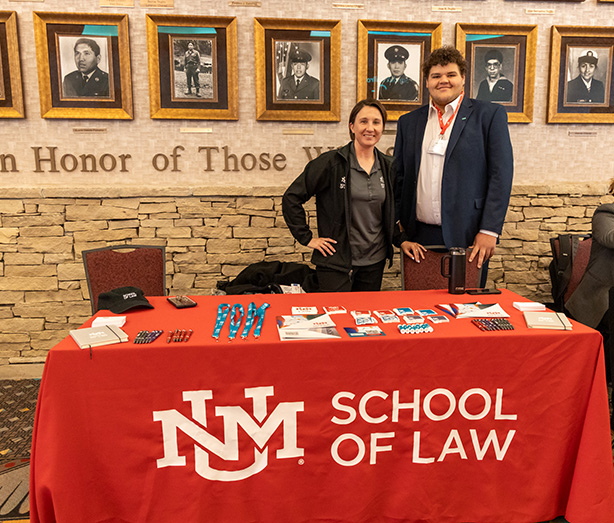 federal bar association table