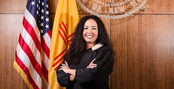 Judge Henderson