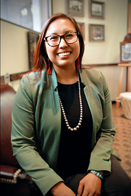 associate director of admissions