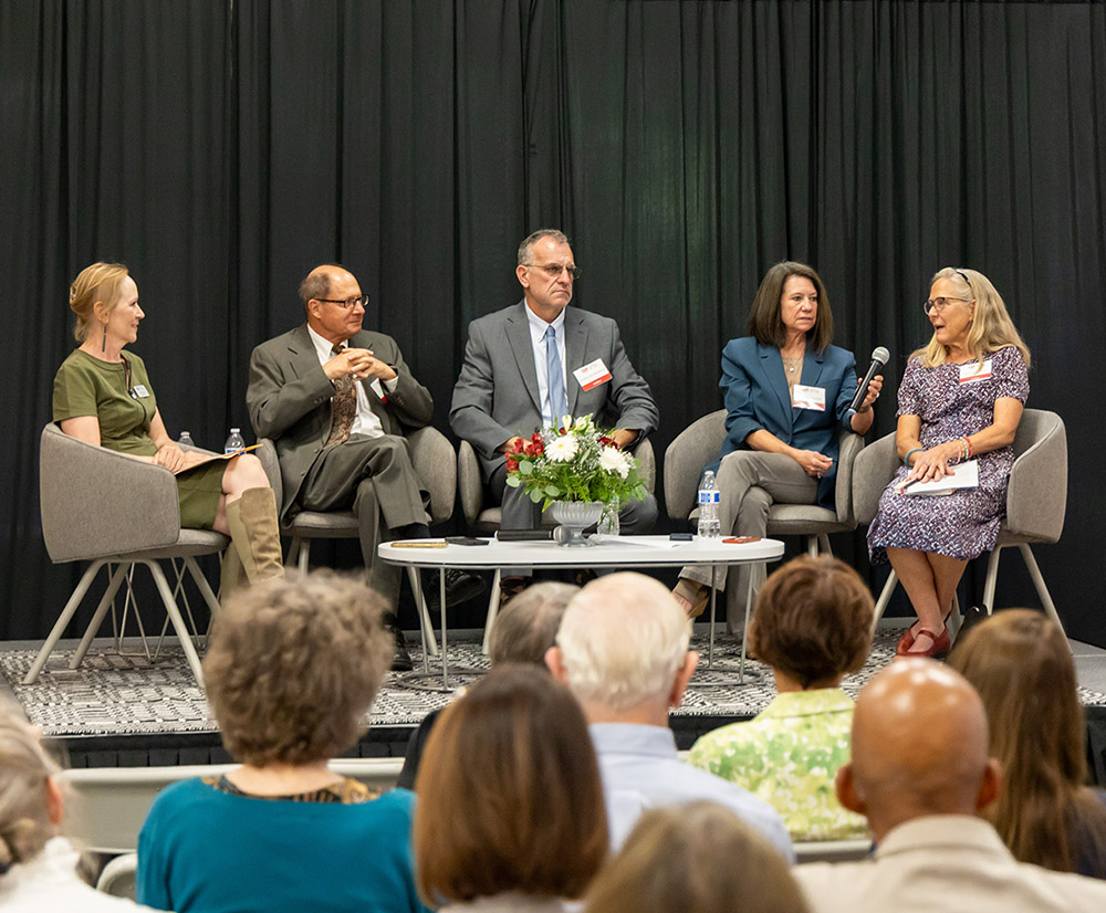 faculty book celebration 