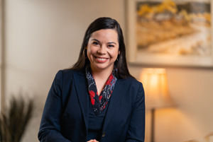 Photo of Allison H. Block-Chavez