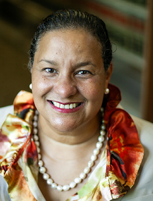 Photo of Professor Warigia Bowman