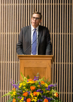 Professor Stephen I. Vladeck of Georgetown University Law Center