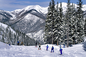 New Mexico Skiing