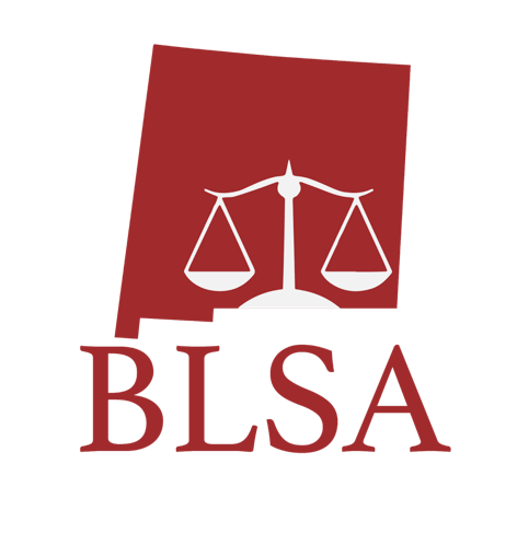 Black Law Students Association Logo