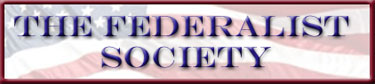 The Federalist Society