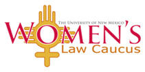 Women's Law Caucus Students Logo
